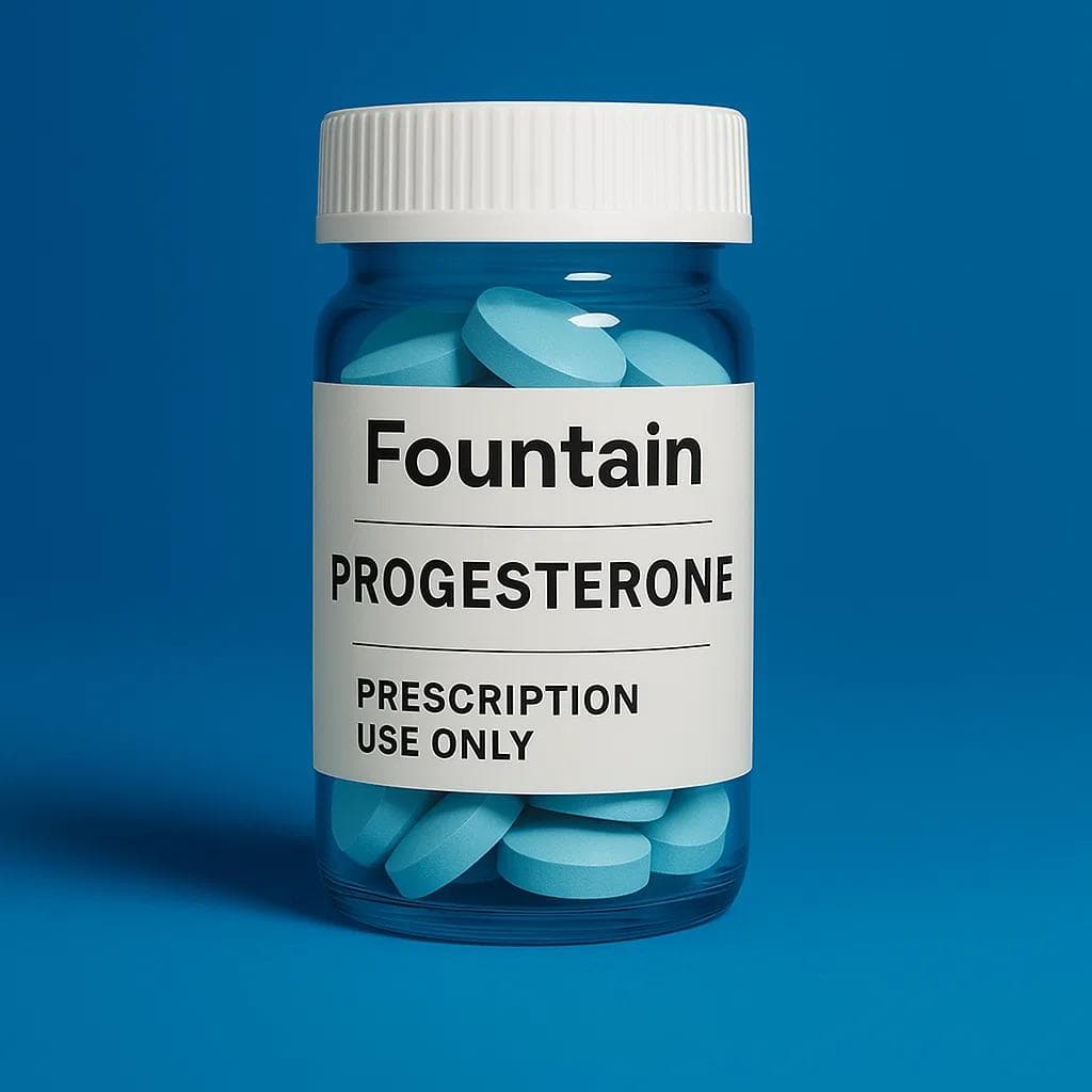 Progesterone Therapy