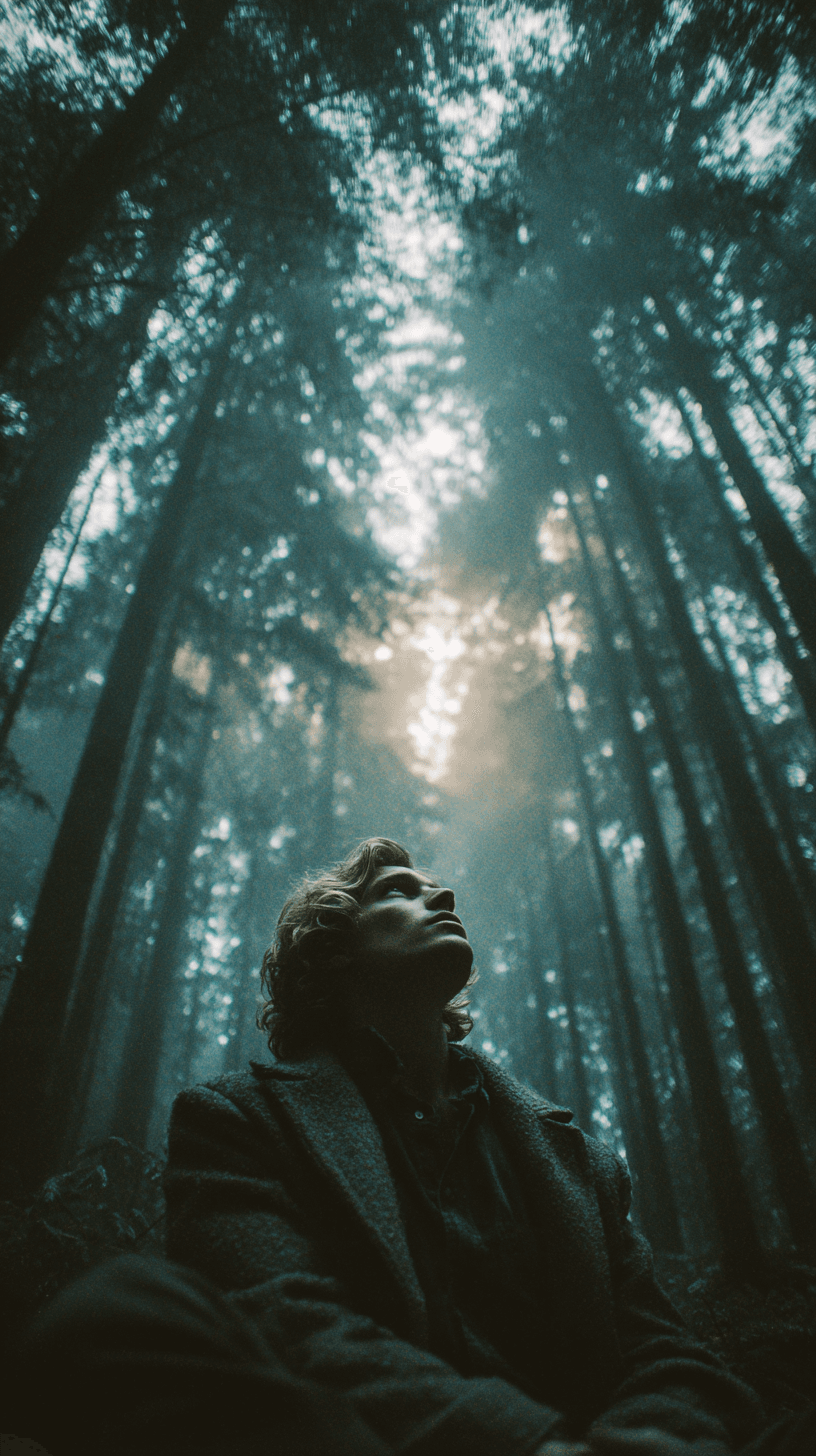 Patient reflecting as part of Fountain’s ketamine therapy integration process
