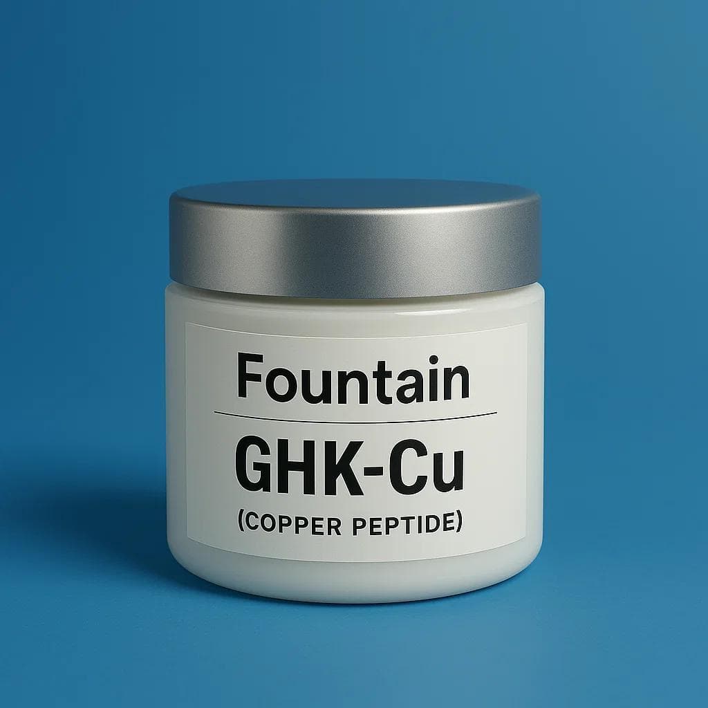 GHK-Cu Peptide