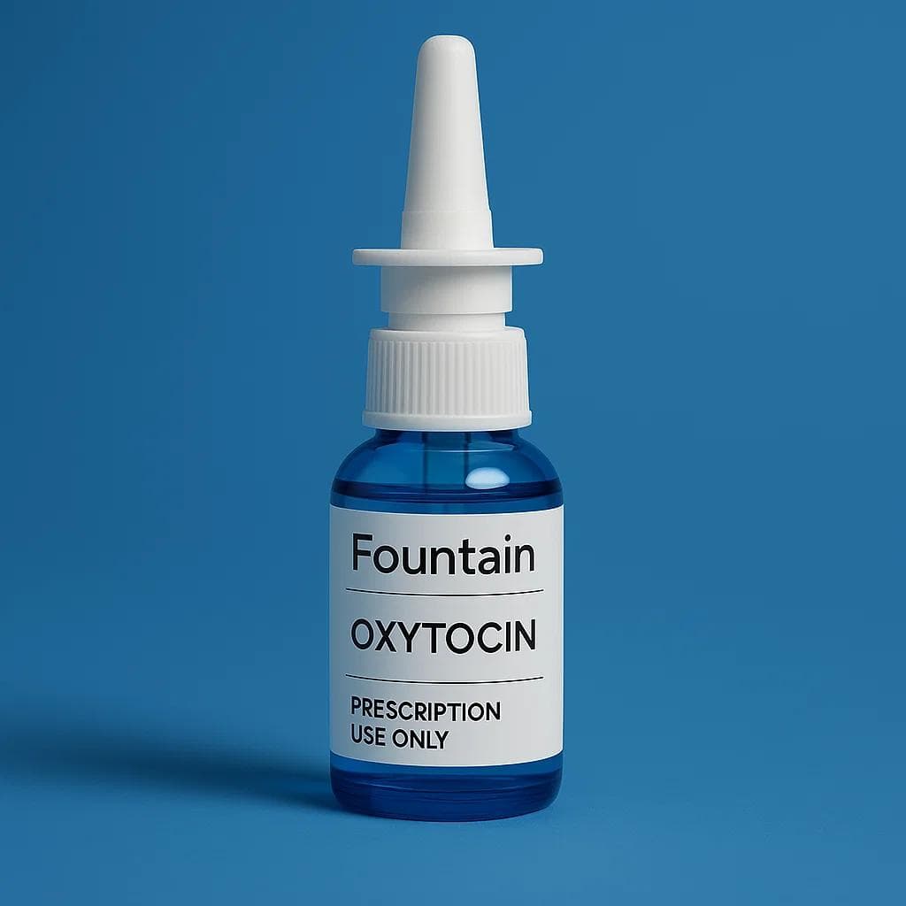 Oxytocin Therapy