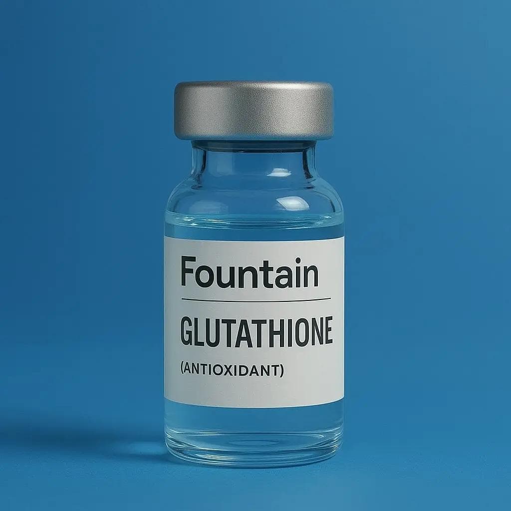 Glutathione Therapy