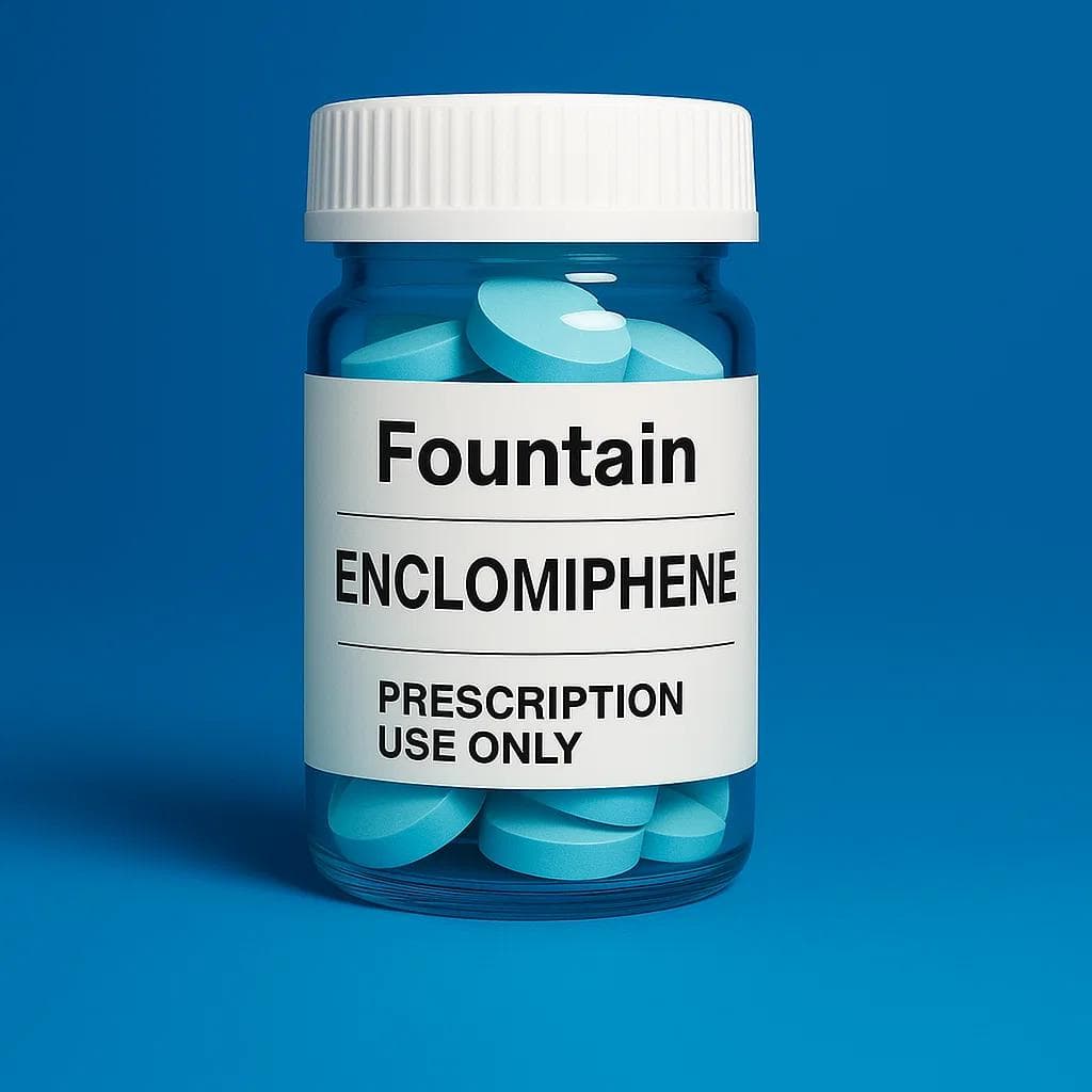 Enclomiphene Therapy