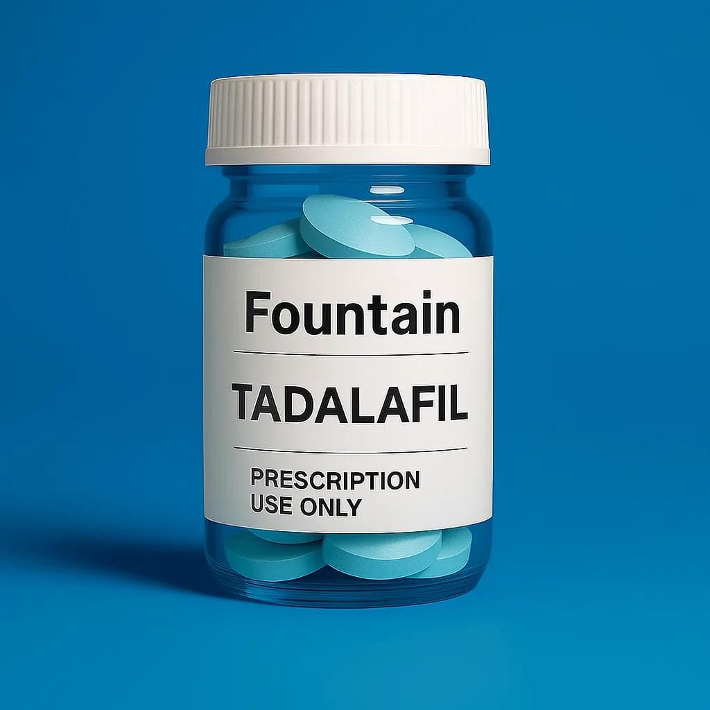 Tadalafil